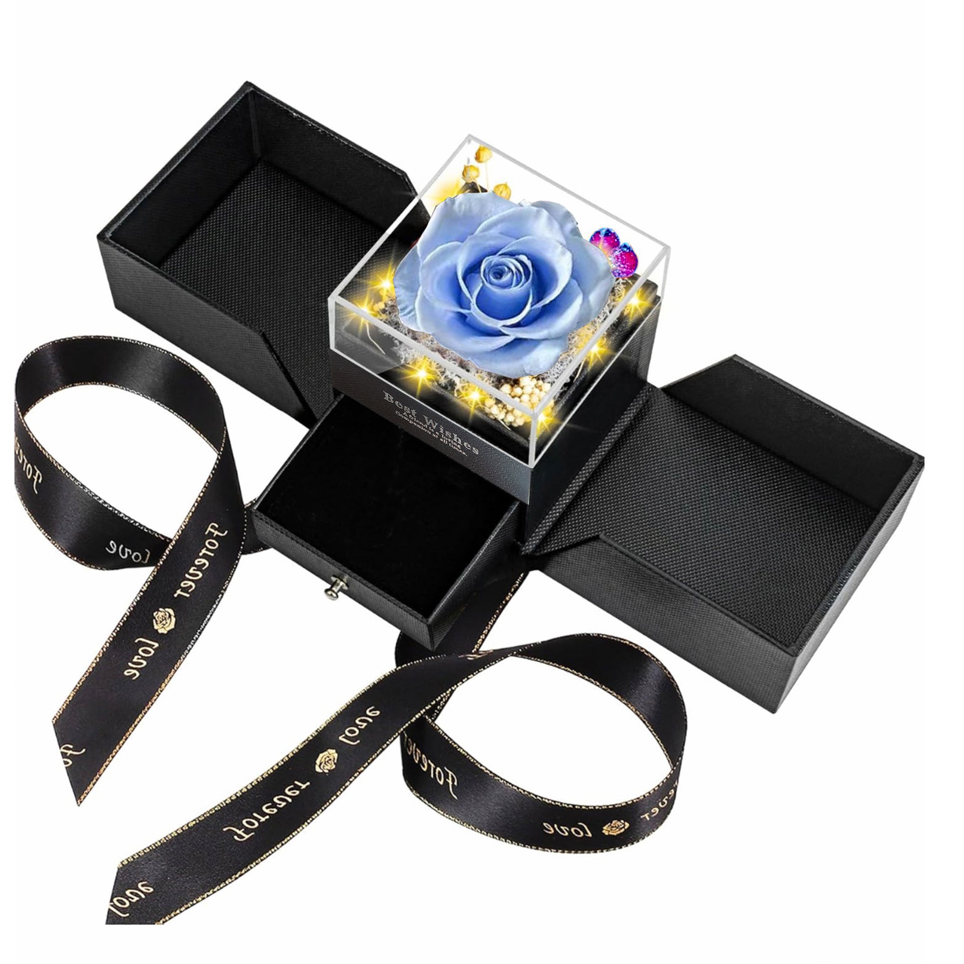 Flower Gift Box