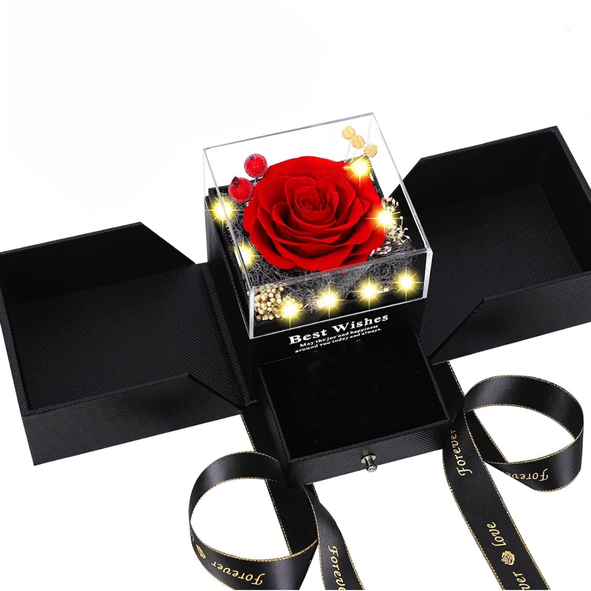 Flower Gift Box